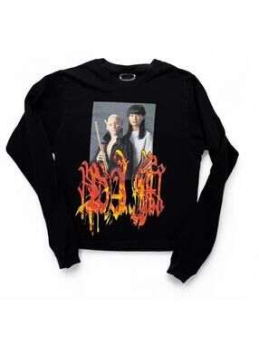 Perks and Mini Breathe Exhale F/W 2018 longsleeve